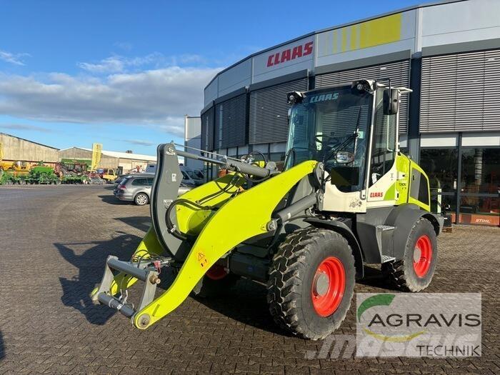 CLAAS TORION 644 SINUS Фронтальні навантажувачі