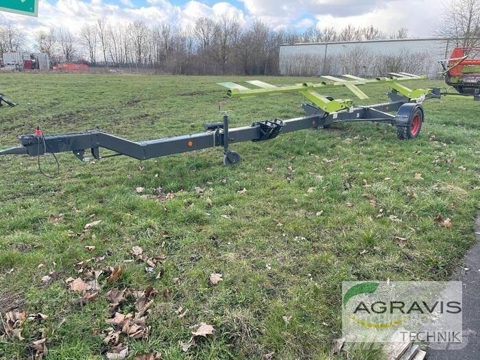 CLAAS TRANSPORTWAGEN Додаткове обладнання для збиральних комбайнів