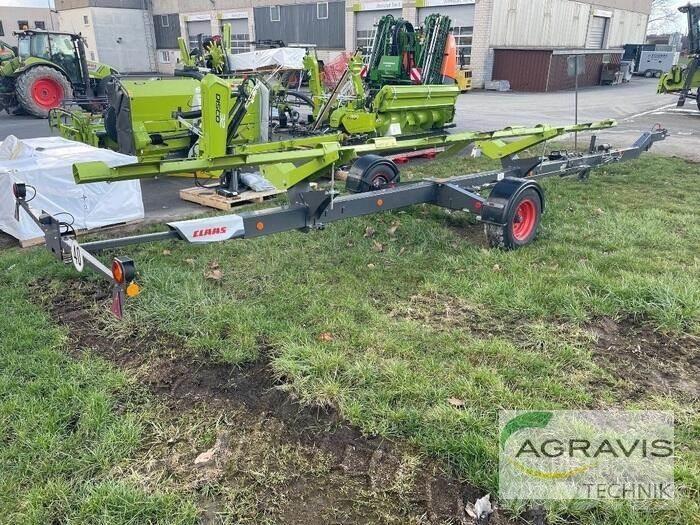 CLAAS TRANSPORTWAGEN Додаткове обладнання для збиральних комбайнів