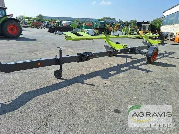 CLAAS TRANSPORTWAGEN Додаткове обладнання для збиральних комбайнів