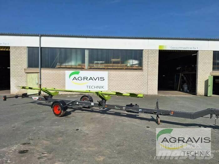 CLAAS TRANSPORTWAGEN Додаткове обладнання для збиральних комбайнів