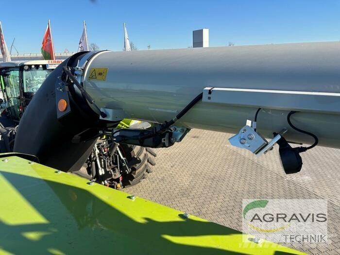 CLAAS TRION 650 Зернозбиральні комбайни