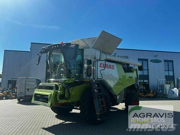CLAAS TRION 650 Зернозбиральні комбайни