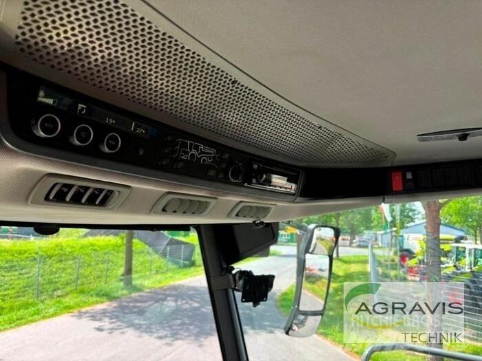CLAAS TRION 660 Зернозбиральні комбайни