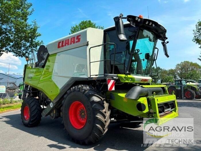CLAAS TRION 660 Зернозбиральні комбайни