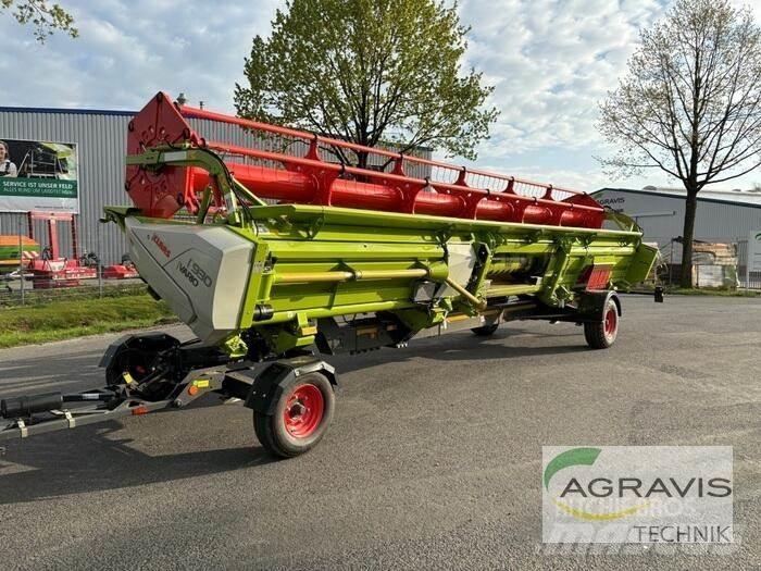 CLAAS TRION 730 Зернозбиральні комбайни