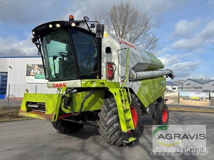 CLAAS TUCANO 420 Зернозбиральні комбайни