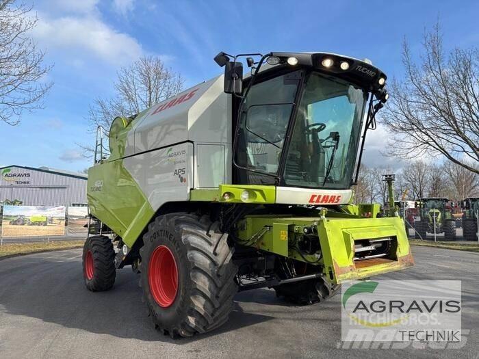 CLAAS TUCANO 420 Зернозбиральні комбайни