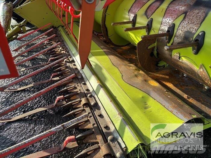 CLAAS TUCANO 420 Зернозбиральні комбайни