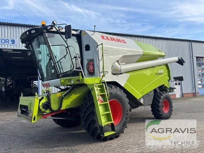 CLAAS TUCANO 430 Зернозбиральні комбайни
