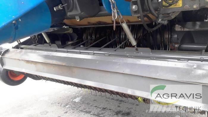 CLAAS VARIANT 385 RC Рулонні прес-підбирачі