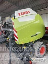 CLAAS Variant 460 RC Рулонні прес-підбирачі