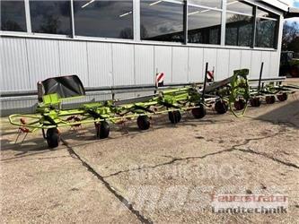 CLAAS VOLTO 1100 Граблі і сінозворушувачі