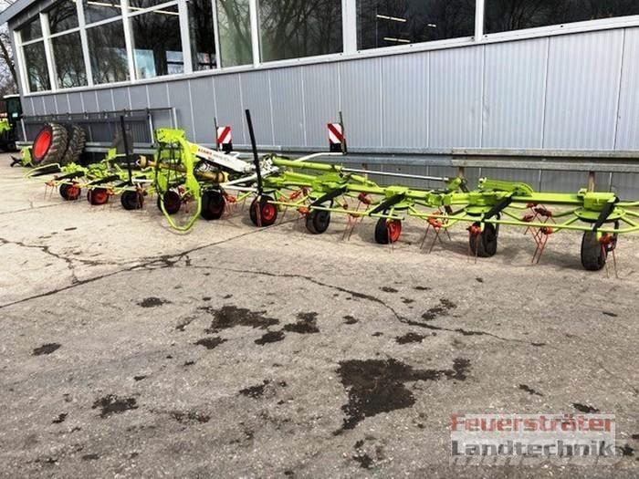 CLAAS VOLTO 1100 Граблі і сінозворушувачі