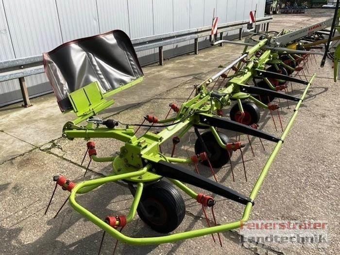 CLAAS VOLTO 1100 Граблі і сінозворушувачі