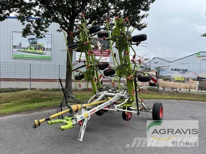 CLAAS VOLTO 1100 Граблі і сінозворушувачі