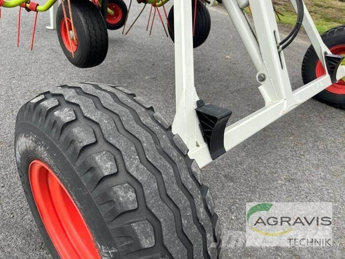 CLAAS VOLTO 1100 Граблі і сінозворушувачі