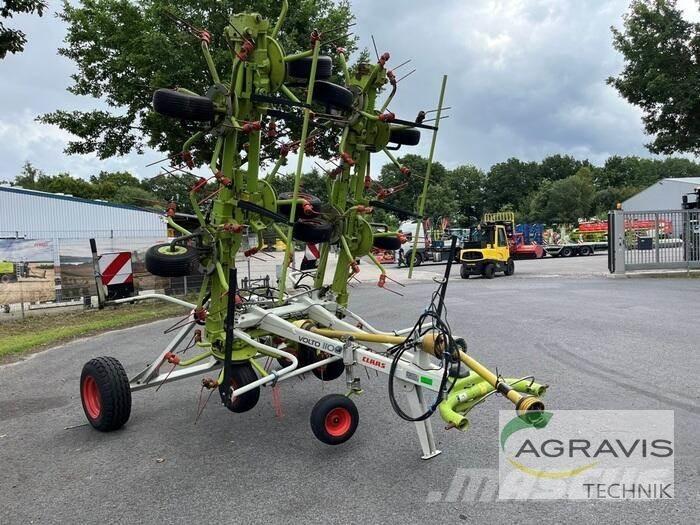 CLAAS VOLTO 1100 Граблі і сінозворушувачі