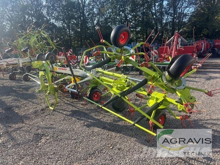 CLAAS VOLTO 1100 Граблі і сінозворушувачі