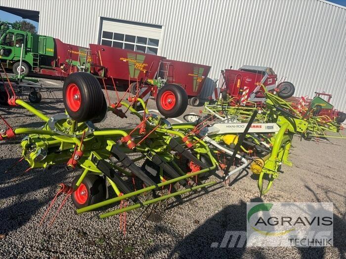 CLAAS VOLTO 1100 Граблі і сінозворушувачі