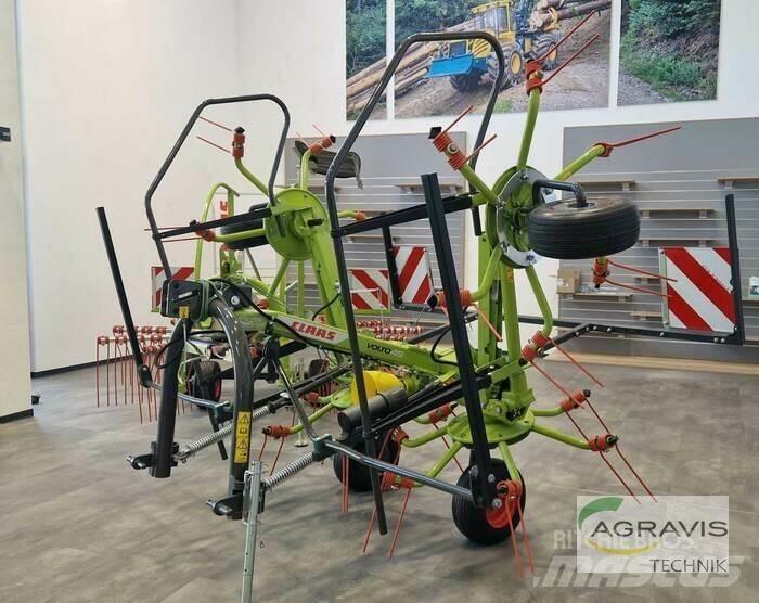 CLAAS VOLTO 45 Граблі і сінозворушувачі