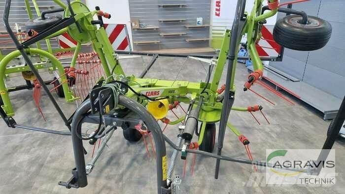 CLAAS VOLTO 45 Граблі і сінозворушувачі