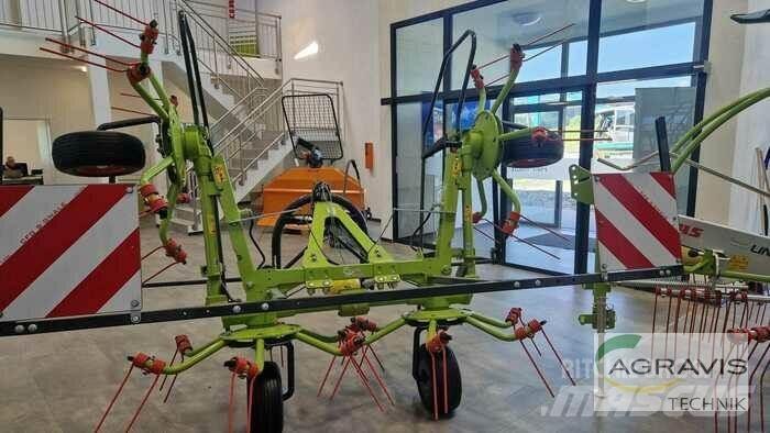CLAAS VOLTO 45 Граблі і сінозворушувачі