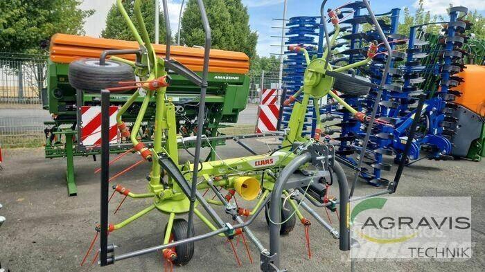 CLAAS VOLTO 55 Граблі і сінозворушувачі
