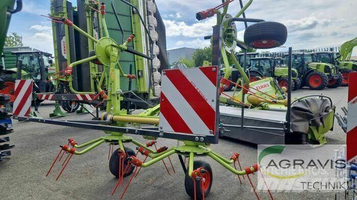CLAAS VOLTO 55 Граблі і сінозворушувачі