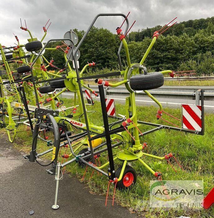 CLAAS VOLTO 55 Граблі і сінозворушувачі