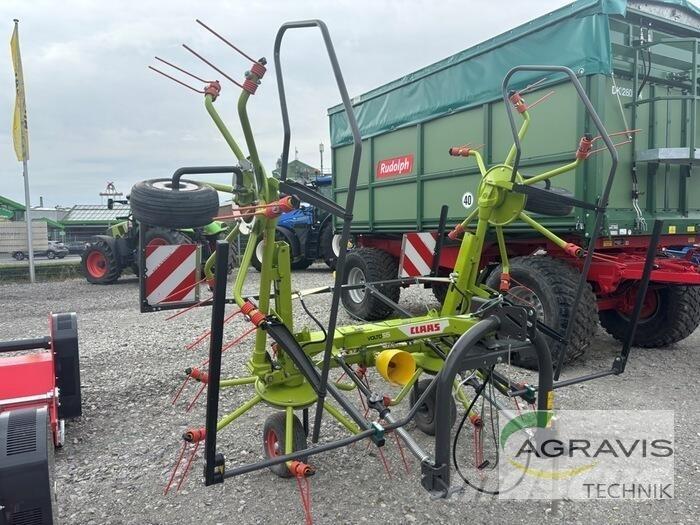 CLAAS VOLTO 55 Граблі і сінозворушувачі