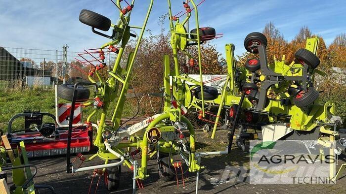 CLAAS VOLTO 60 Граблі і сінозворушувачі