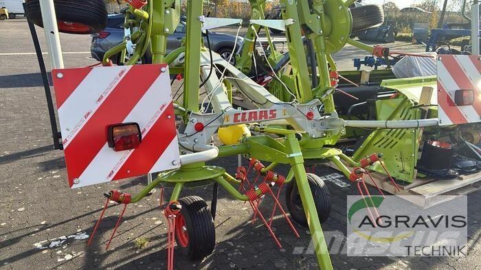 CLAAS VOLTO 60 Граблі і сінозворушувачі