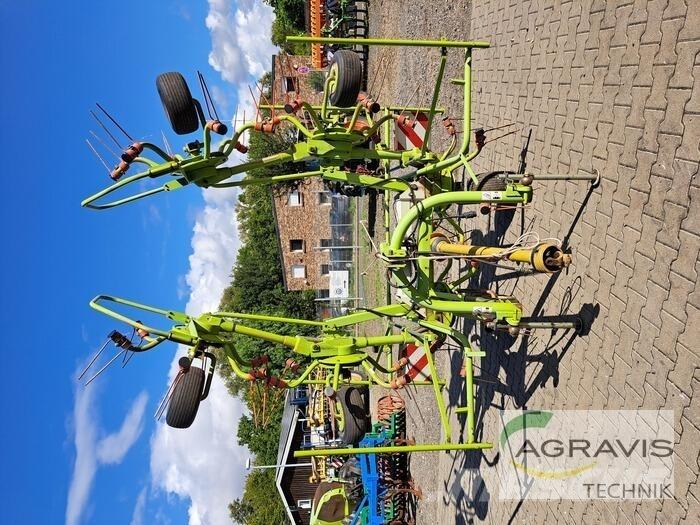 CLAAS VOLTO 64 Граблі і сінозворушувачі