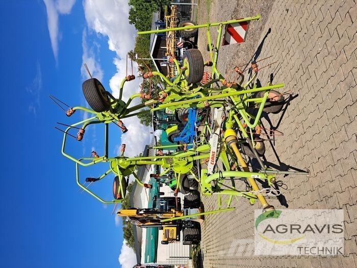CLAAS VOLTO 64 Граблі і сінозворушувачі