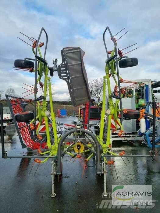 CLAAS VOLTO 65 Граблі і сінозворушувачі