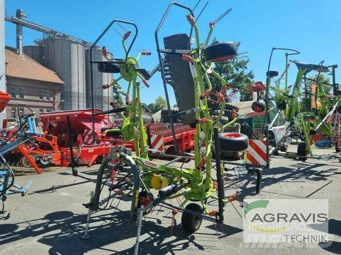 CLAAS VOLTO 65 Граблі і сінозворушувачі
