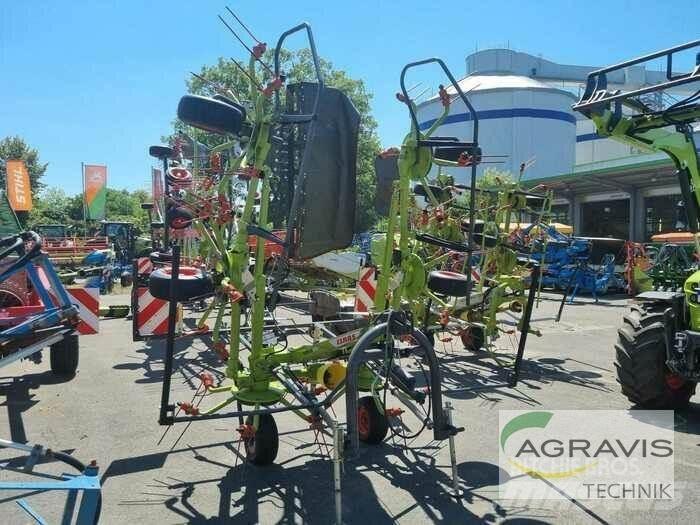CLAAS VOLTO 65 Граблі і сінозворушувачі