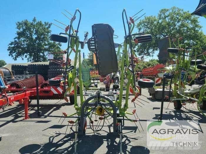 CLAAS VOLTO 65 Граблі і сінозворушувачі