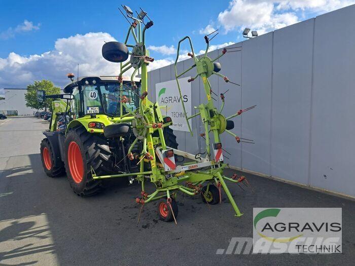 CLAAS VOLTO 670 H Граблі і сінозворушувачі