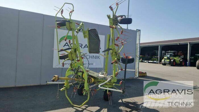 CLAAS VOLTO 700 Граблі і сінозворушувачі