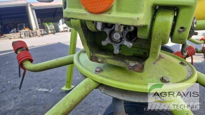 CLAAS VOLTO 700 Граблі і сінозворушувачі