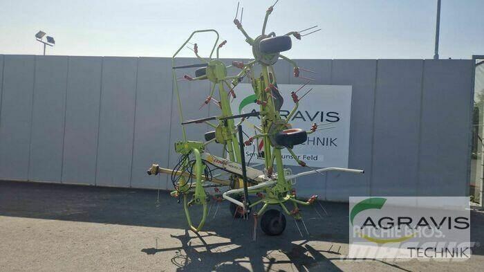 CLAAS VOLTO 700 Граблі і сінозворушувачі