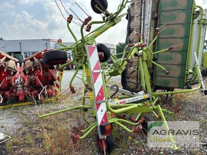 CLAAS VOLTO 770 Граблі і сінозворушувачі