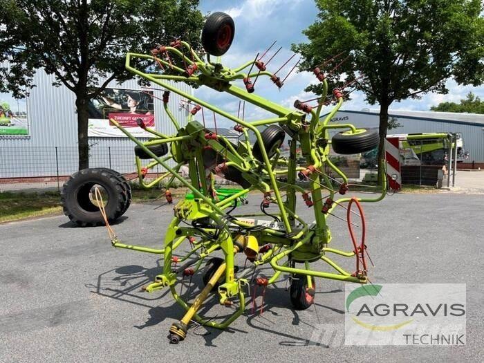 CLAAS VOLTO 770 (9,5) Граблі і сінозворушувачі