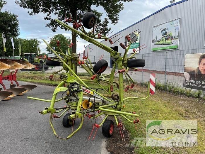 CLAAS VOLTO 770 (9,5) Граблі і сінозворушувачі