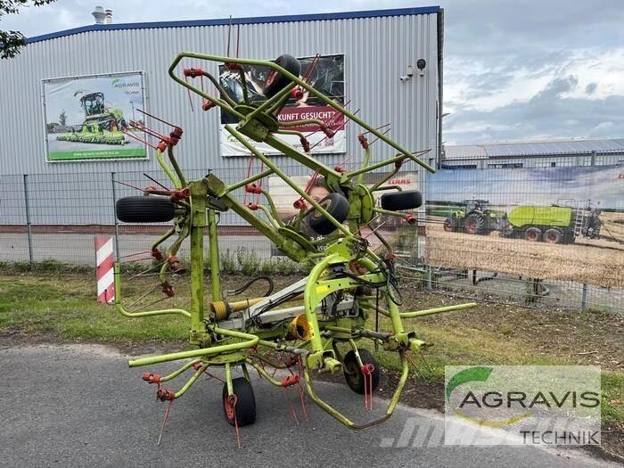 CLAAS VOLTO 770 (9,5) Граблі і сінозворушувачі