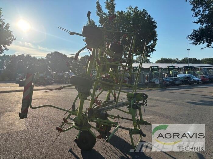 CLAAS VOLTO 870 (9.5) Граблі і сінозворушувачі