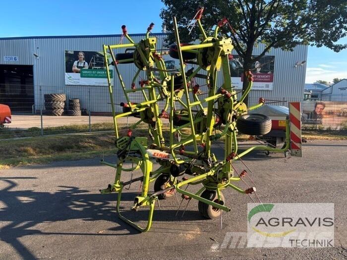 CLAAS VOLTO 870 (9.5) Граблі і сінозворушувачі