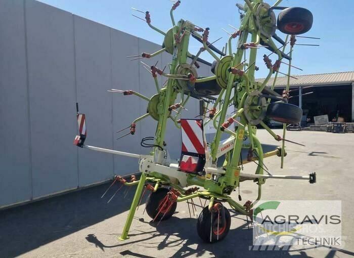 CLAAS VOLTO 900 Граблі і сінозворушувачі